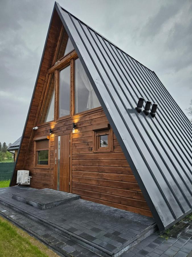 Villa Dacza Radawa Esterno foto