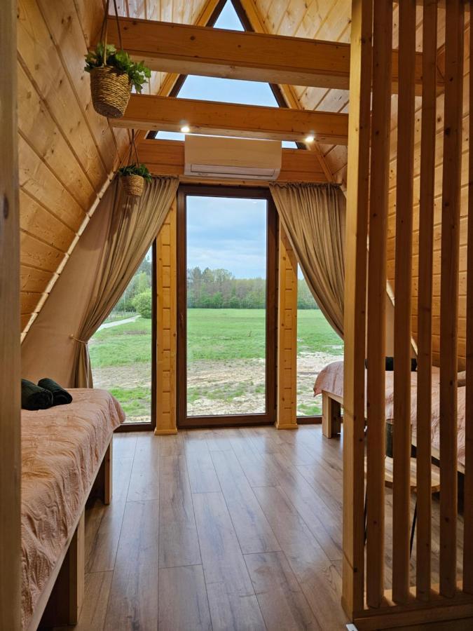 Villa Dacza Radawa Esterno foto